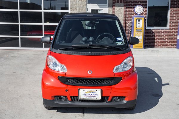 2008 Smart Fortwo