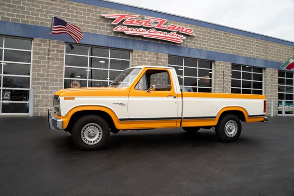 1981 Ford F150