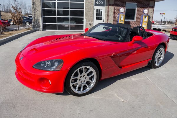 2003 Dodge Viper