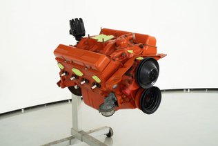 1963 Chevrolet Corvette Engine