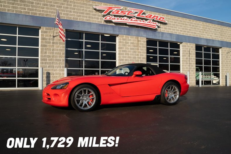 2004 Dodge Viper