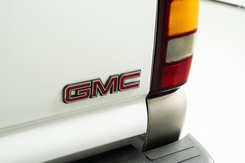 2001 GMC Sierra