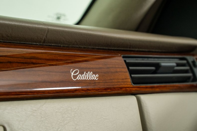 1996 Cadillac STS