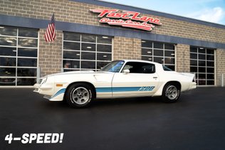 1980 Chevrolet Camaro