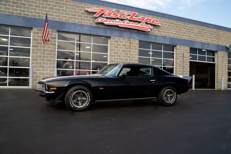 1971 Chevrolet Camaro