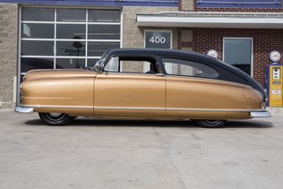 1950 Nash Statesman