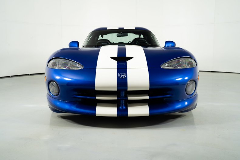 1996 Dodge Viper