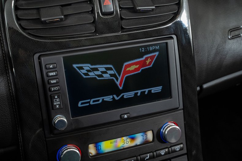 2010 Chevrolet Corvette