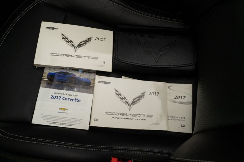 2017 Chevrolet Corvette