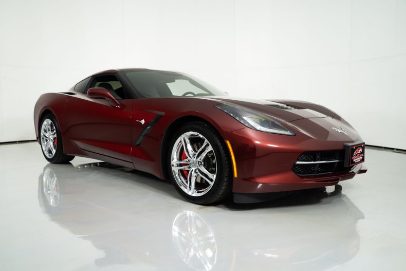 2016 Chevrolet Corvette