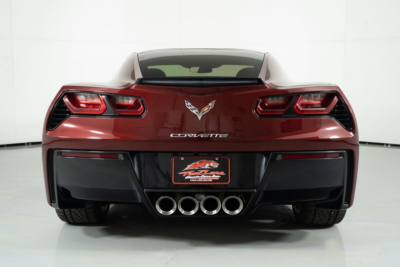 2016 Chevrolet Corvette