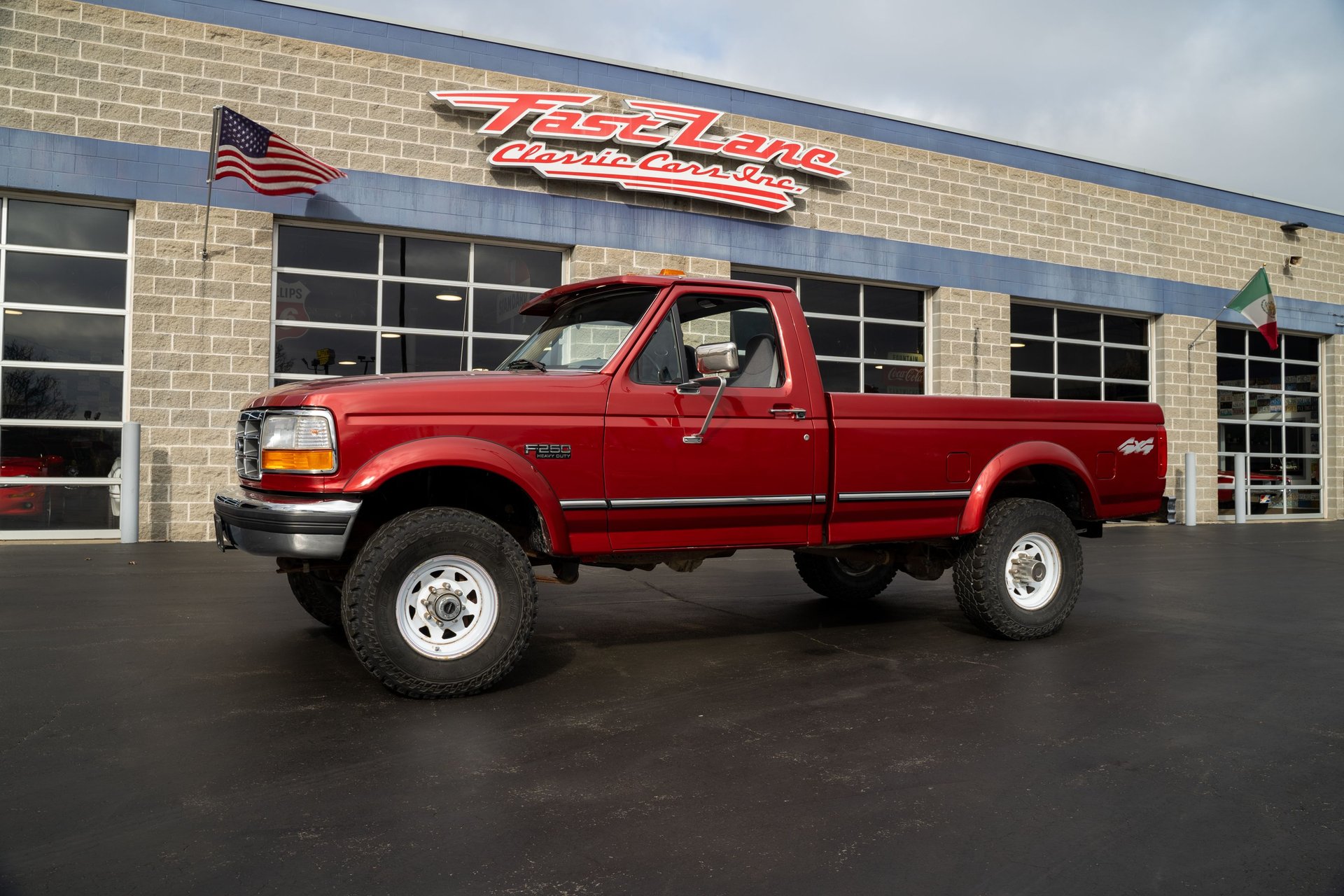 1997 Ford F250 | Fast Lane Classic Cars
