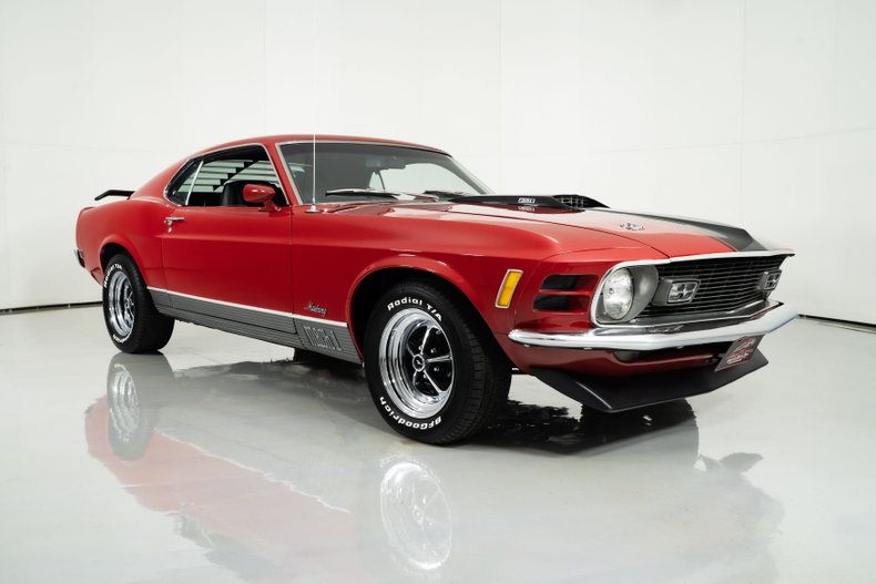 1970 Ford Mustang | Fast Lane Classic Cars