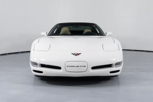 2002 Chevrolet Corvette