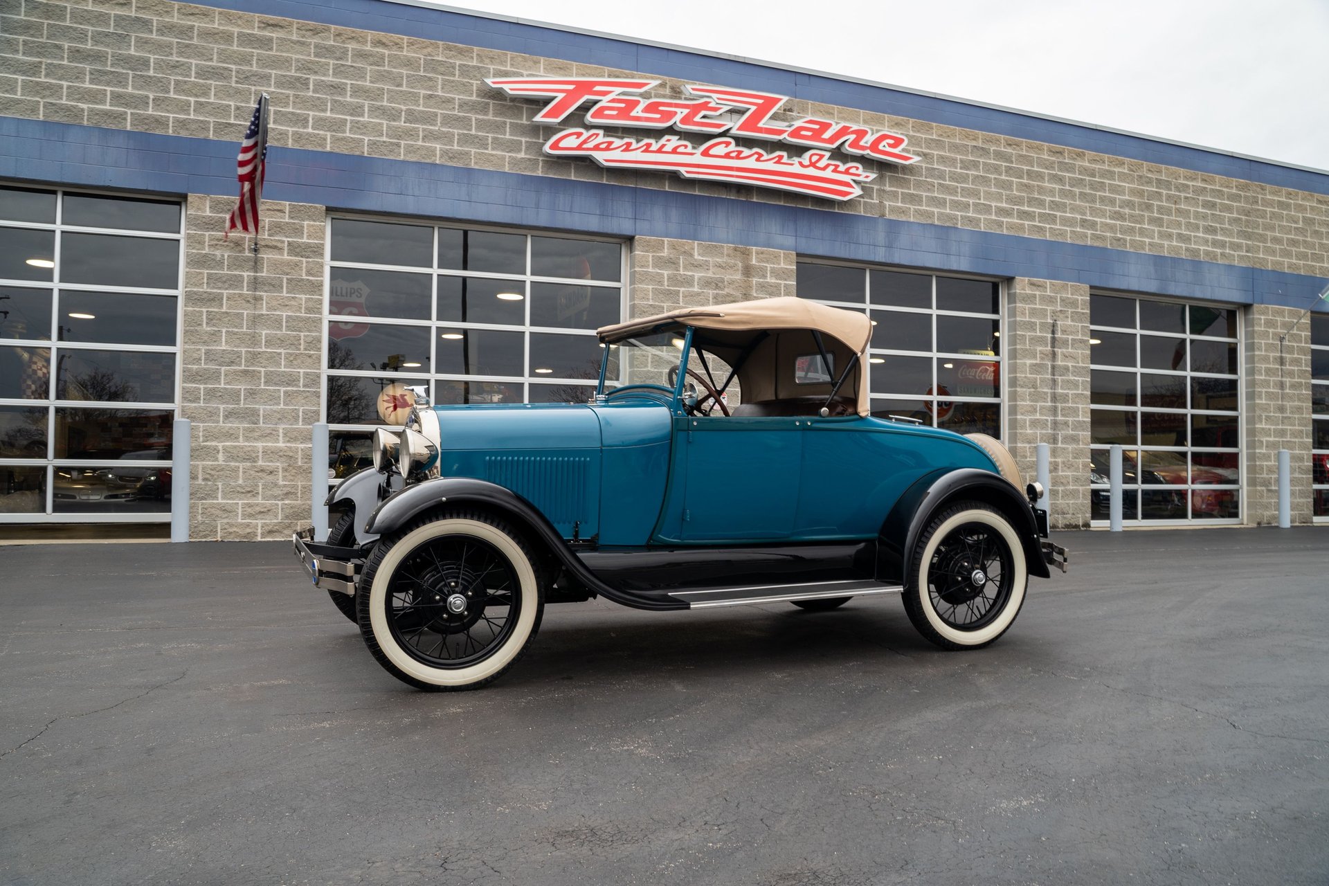 1928 ford model a roadster