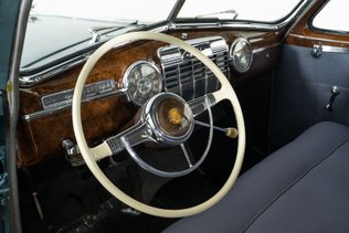 1941 Cadillac Series 63