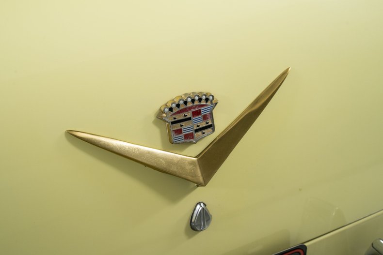 1954 Cadillac Coupe DeVille