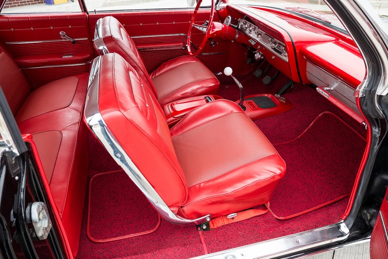 1962 Chevrolet Impala