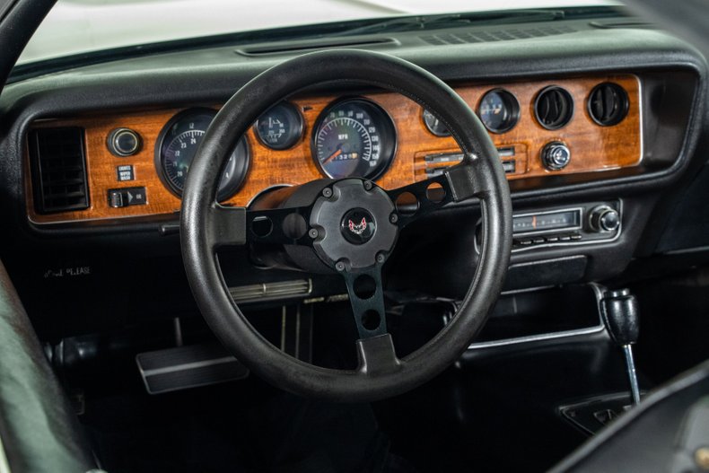 1974 Pontiac Firebird Formula