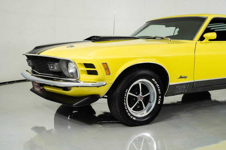 1970 Ford Mustang