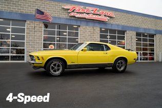 1970 Ford Mustang