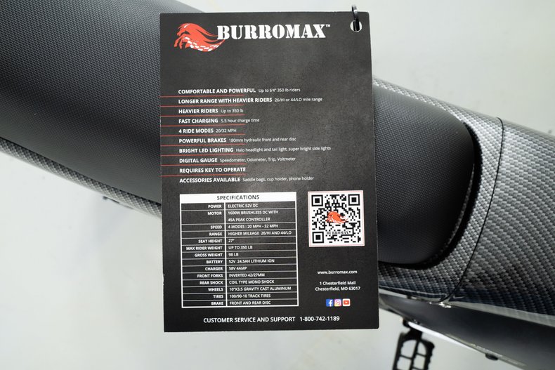  Burromax TT1600R