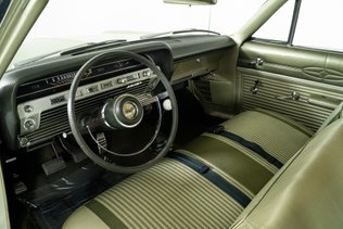 1967 Ford Custom 500