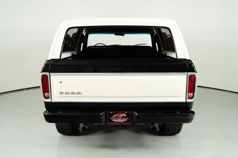 1979 Ford Bronco