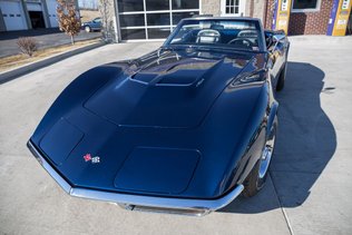 1972 Chevrolet Corvette