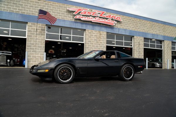 1996 Chevrolet Corvette