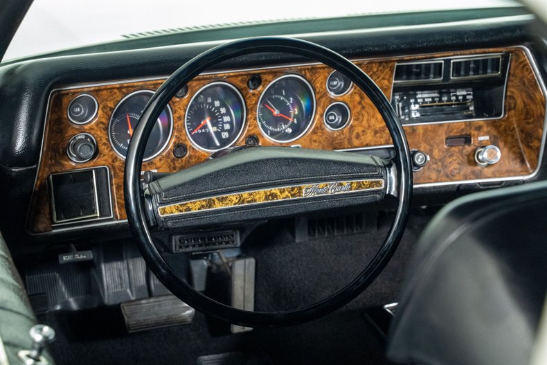1971 Chevrolet Monte Carlo