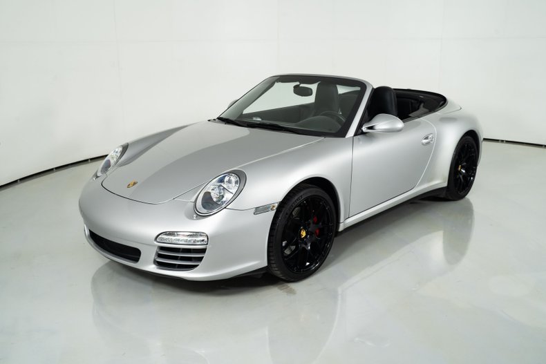 2009 Porsche 911