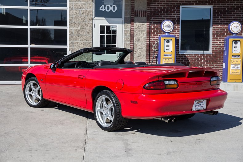 2000 Chevrolet Camaro