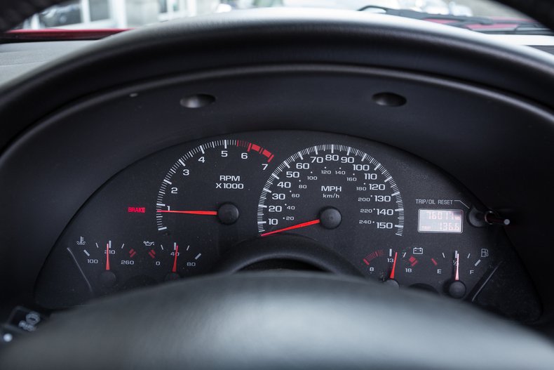 2000 Chevrolet Camaro