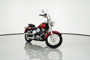 1993 Harley-Davidson Fat Boy