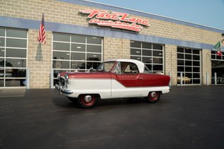 1960 Nash Metropolitan