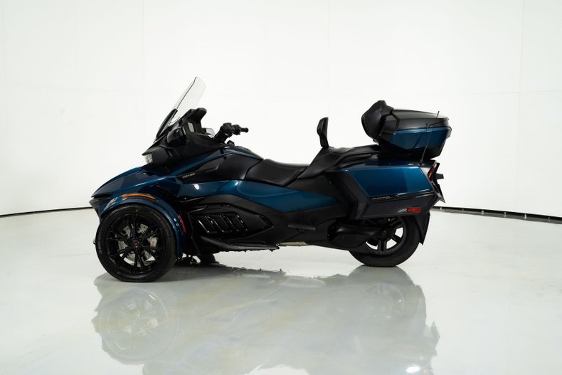 2012 Can Am Spyder  Fast Lane Classic Cars