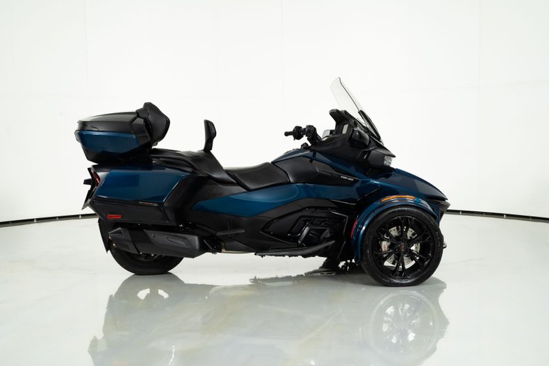 2012 Can Am Spyder  Fast Lane Classic Cars