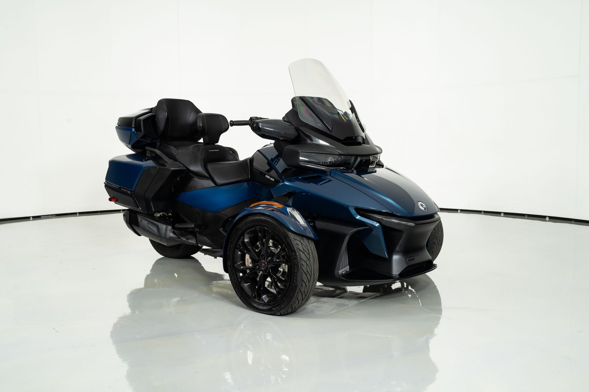 2020 can am spyder rt limited