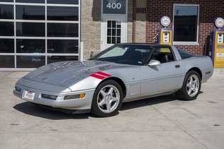 1996 Chevrolet Corvette