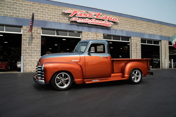 1950 Chevrolet 3100