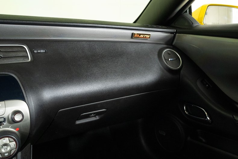 2010 Chevrolet Camaro ZL575