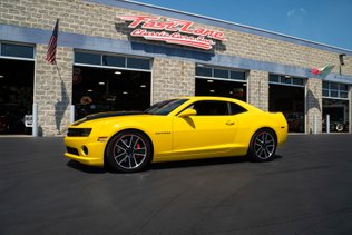 2010 Chevrolet Camaro ZL575