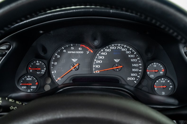 2002 Chevrolet Corvette | Fast Lane Classic Cars
