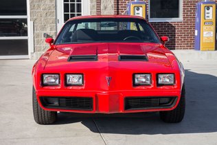 1979 Pontiac Firebird