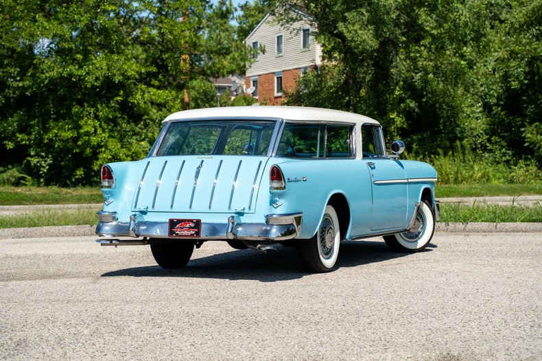 thumbnail image 2 of Netuera V8 Front Engine Motor Mount Kit For 1955-57 Chevy Bel Air, Nomad, 150/210 Series 2 of 4