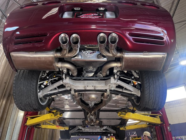 2003 Chevrolet Corvette