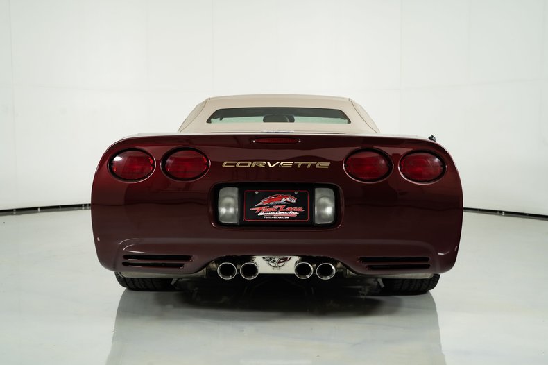2003 Chevrolet Corvette