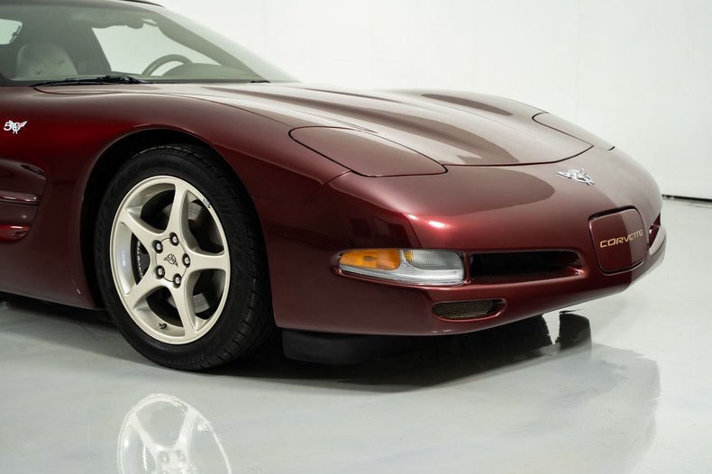 2003 Chevrolet Corvette