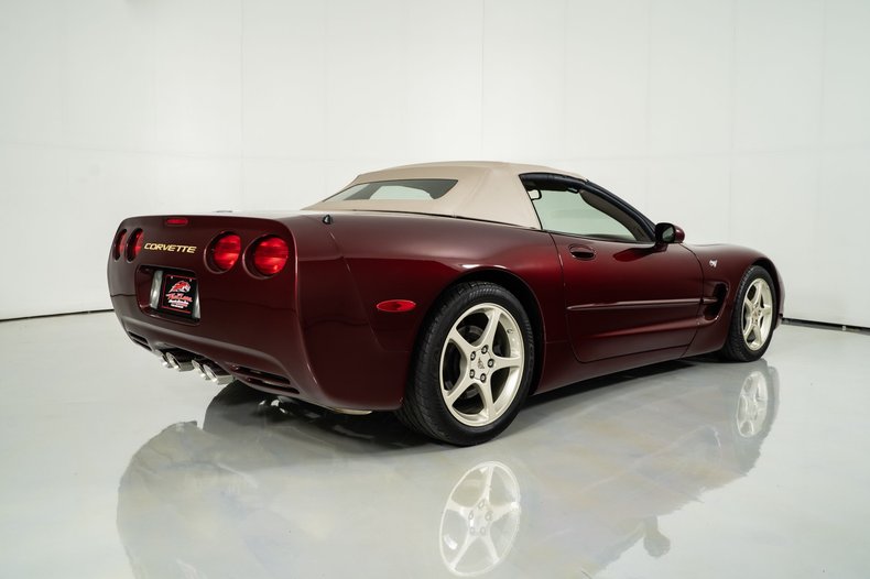 2003 Chevrolet Corvette